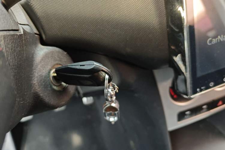 Used Chana Ounuo S 2017 1.5L Base Version
