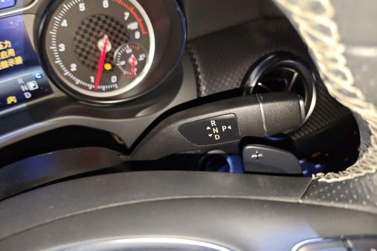 Used Mercedes-Benz A-Class 2017 Revised Version A 200 Fashion Edition