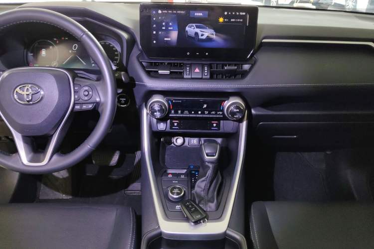 Used Toyota Wildlander 2023 Dual-Motor 2.5L E-CVT Four-Wheel Drive Prestige Edition
