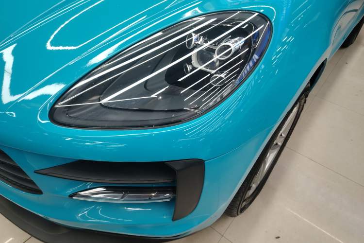 Used Porsche Macan 2018 Macan 2.0T