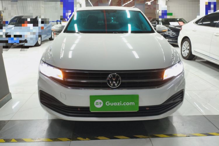 Used Volkswagen Bora 2021 1.5L Automatic Fashionable Smart Connectivity Version