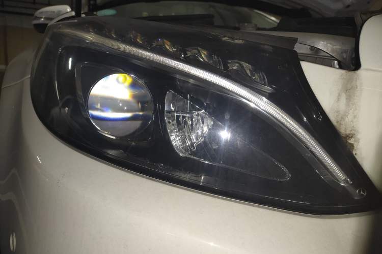 Used Mercedes-Benz C-Class 2017 C 200 L Sport Edition