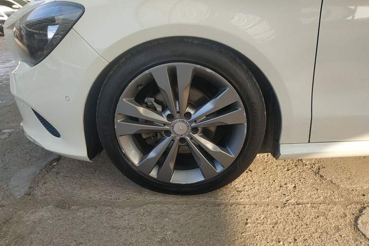 Used Mercedes-Benz CLA 2017 CLA 200 Sport Edition