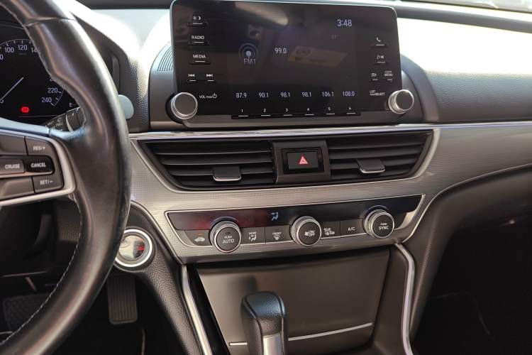 Used Honda Accord 2018 260TURBO Elite Edition China VI