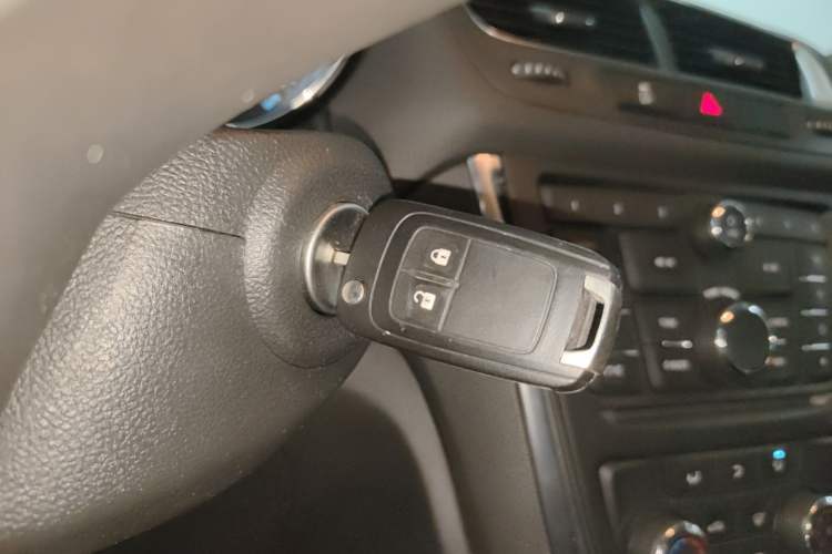 Used Buick Encore 2014 1.4T Automatic Two-Wheel Drive Urban Elite Model
