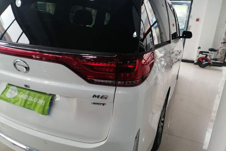 Used GAC Trumpchi M8 2021 Lingxiu Series 390T Deluxe Edition
