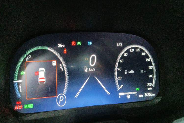 Used Toyota Wildlander 2023 Dual-Motor 2.5L E-CVT Four-Wheel Drive Prestige Edition
