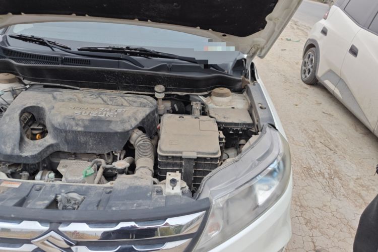 Used Suzuki Vitara 2016 1.4T Automatic Two-Wheel Drive Luxury Version