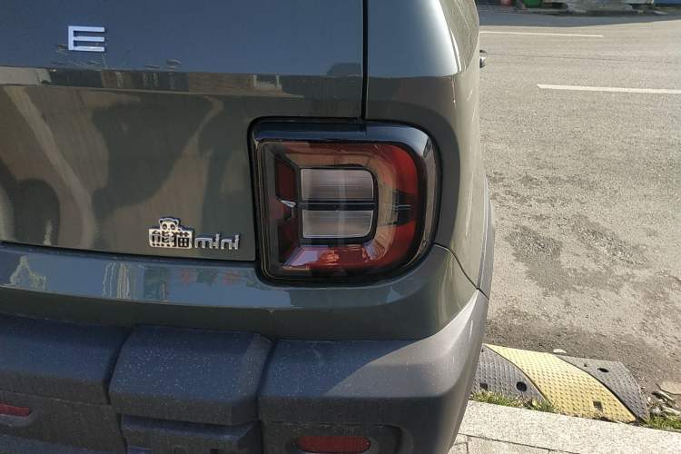 Used  Panda 2025 210km Panda Rider
