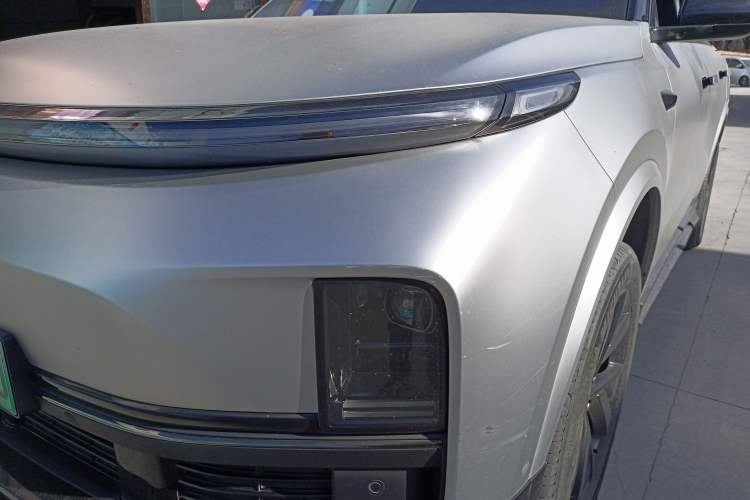 Used Li Auto L8 2023 Pro Model
