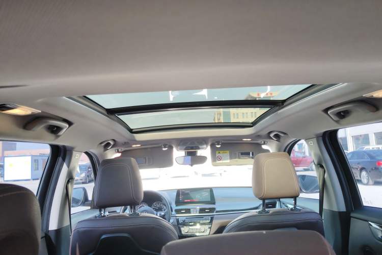 Used BMW X1 2020 sDrive20Li Premium Edition