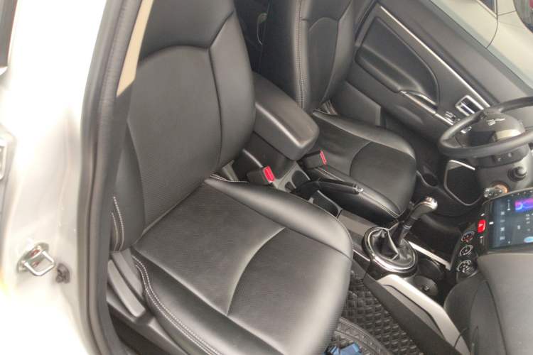 Used Mitsubishi ASX 2018 1.6L Manual Two-Wheel Drive Fashion Edition