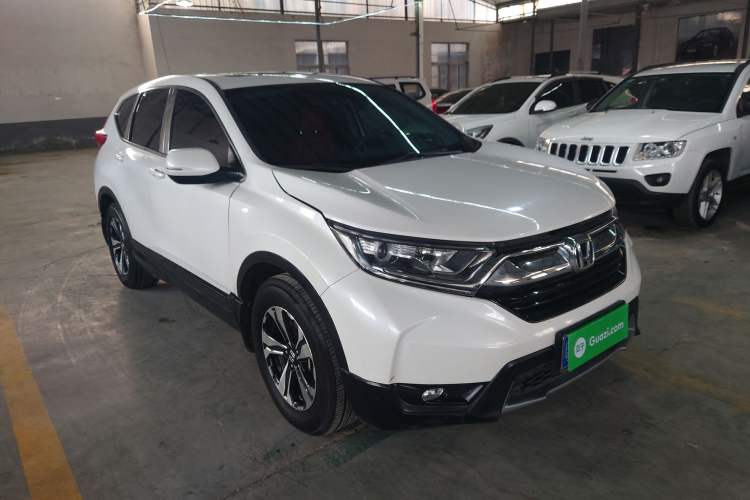 Used Honda CR-V 2017 240TURBO CVT 2WD Urban Edition
