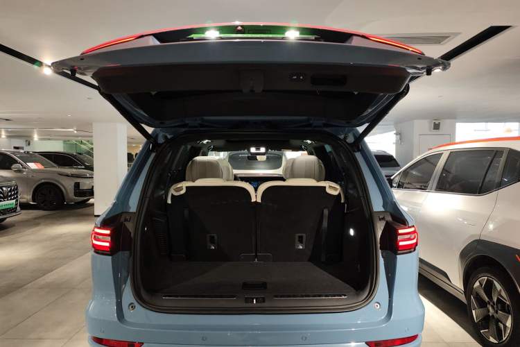 Used Li Auto ONE 2021 Extended-Range 6-Seater Version