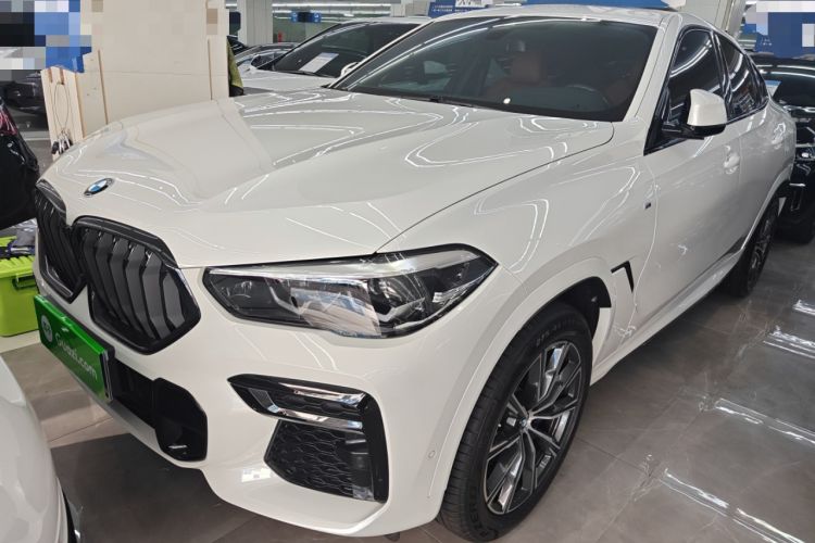 Used BMW X6 2022 Restyled xDrive30i M Sport Package