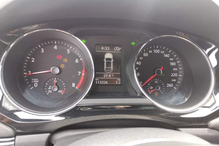 Used Volkswagen Sagitar 2018 280TSI DSG Ignite Edition
