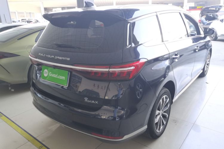 Used BYD Song MAX 2021 Upgraded Model 1.5T Automatic Luxury 7-Seater
