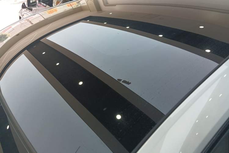 Used  S05 2024 510 Plus Pure Electric Version
