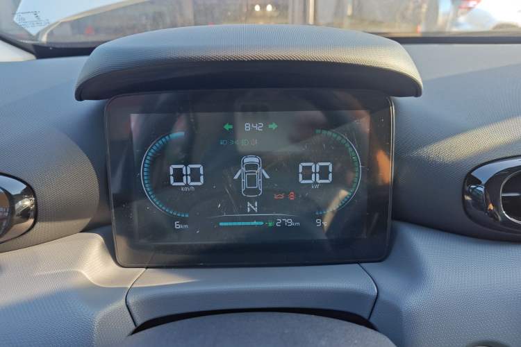 Used Leapmotor T03 2025 310 Comfort Edition
