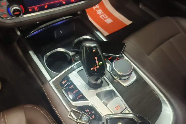 Used BMW 7 Series 2018 730Li Leading Model Excellence Package
