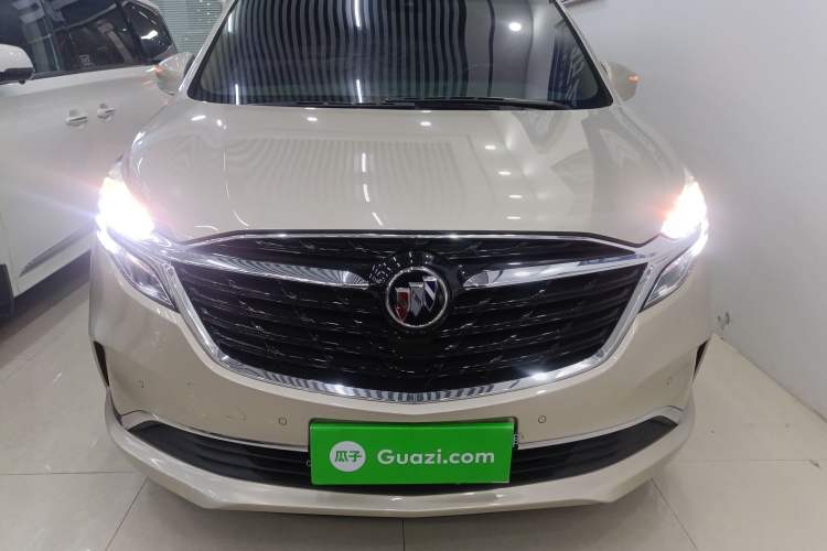 Used Buick GL8 2021 ES Land Cruiser 653T Luxury Edition
