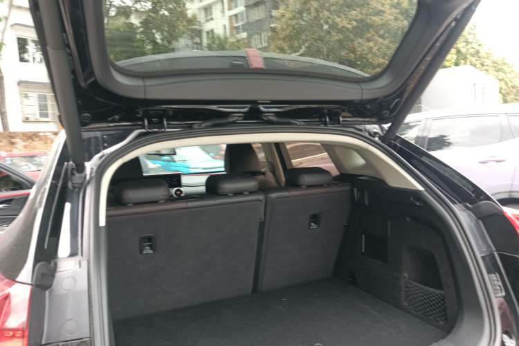 Used Wey VV5 2021 1.5T Two-Wheel Drive Smart Pioneer