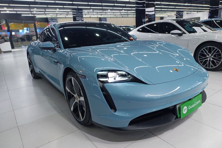 Used Porsche Taycan 2020 Taycan
