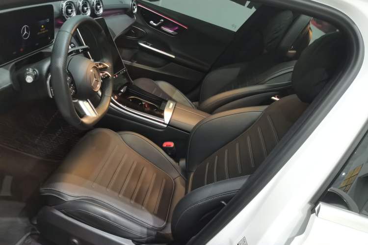 Used Mercedes-Benz C-Class 2024 C 260 L Sport Edition
