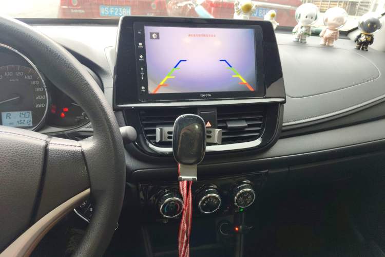 Used Toyota Vios 2021 1.5L CVT Innovation Edition
