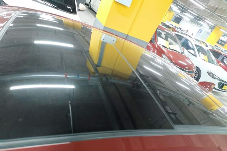 Used Cadillac CT5 2021 Revised 28T Luxury Version
