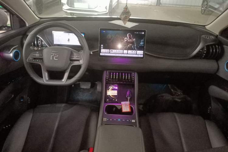 Used BYD Yuan PLUS 2025 Intelligent Driving Version 510 KM Beyond-Grade Edition