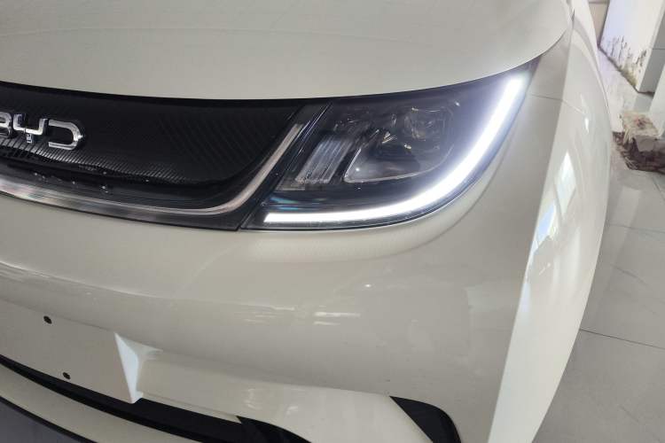 Used BYD Dolphin 2025 420km Free Edition
