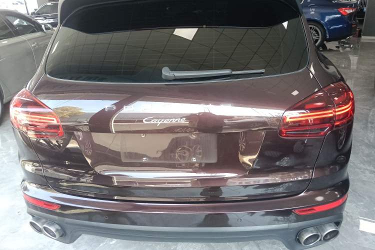 Used Porsche Cayenne 2016 Cayenne 3.0T