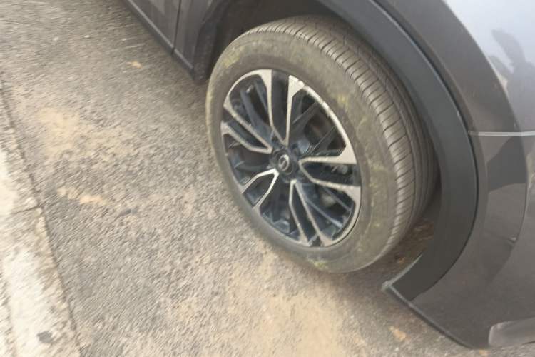 Used GAC Trumpchi GS4 PLUS 2021 270T Automatic Starry Edition
