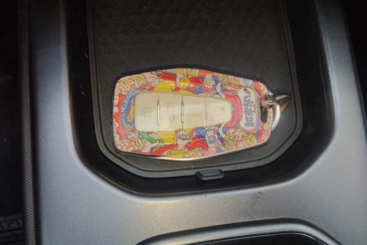 Used Geely Auto icon 2023 1.5TD Chocolate Luxe Edition
