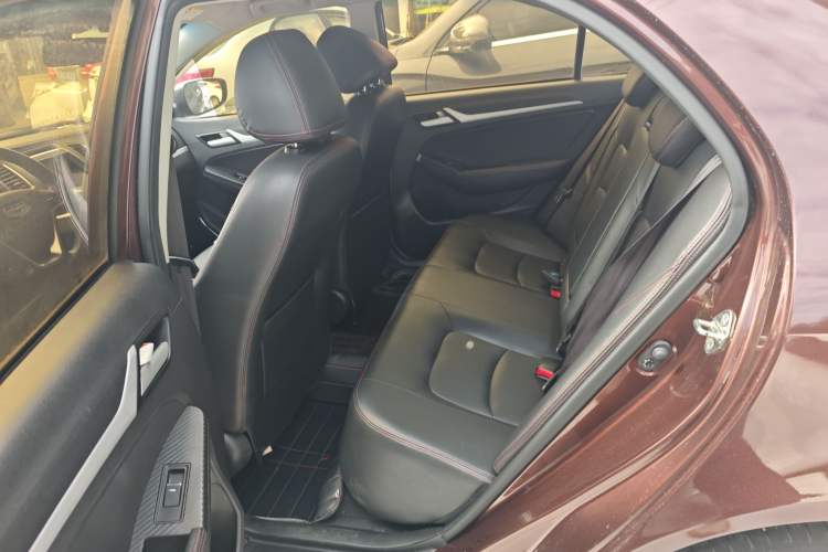 Used Geely Auto Vision 2017 1.5L Manual Happiness Edition