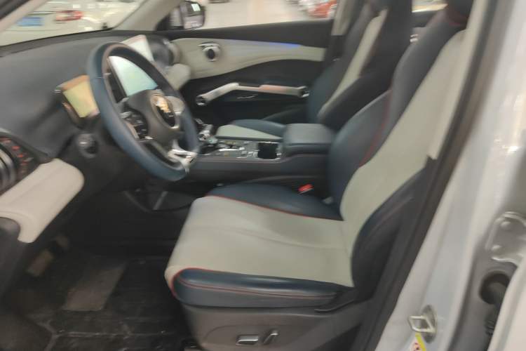 Used BYD Yuan PLUS 2022 510 km Flagship Version
