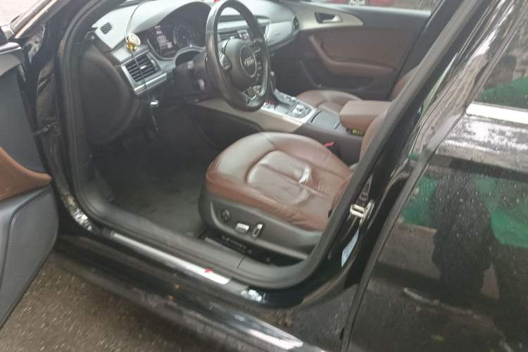 Used Audi A6L 2018 30th Anniversary Edition 45 TFSI quattro Sport model