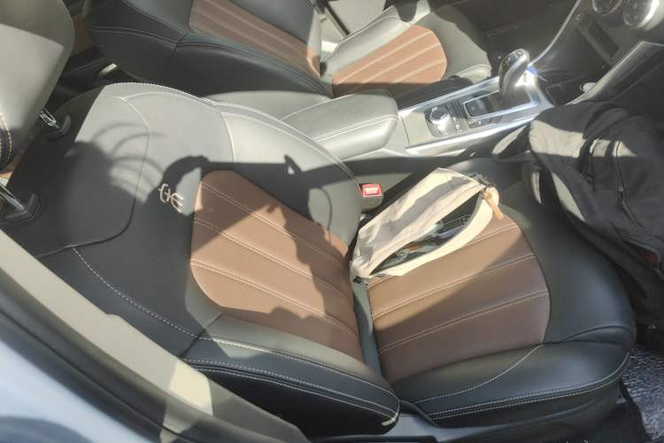 Used BYD Song New Energy 2017 Song DM 1.5TID All-Wheel Drive Luxury Model