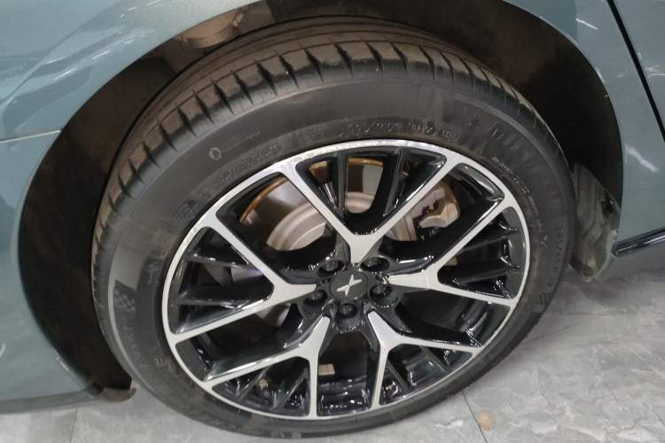 Used XPeng P7 2024 P7i 550 Pro
