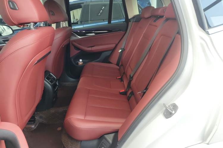 Used BMW X3 2022 Restyled xDrive25i M Sport Package