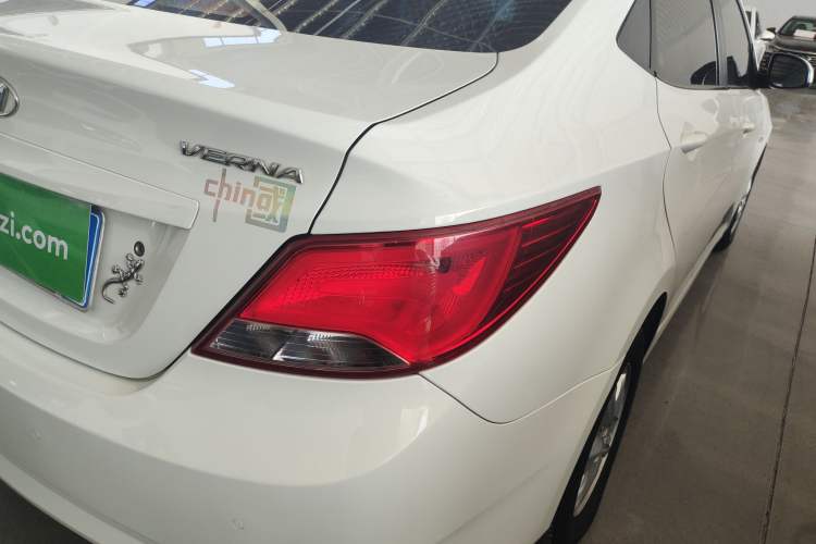 Used Hyundai Verna 2014 1.4L Automatic Smart GLS
