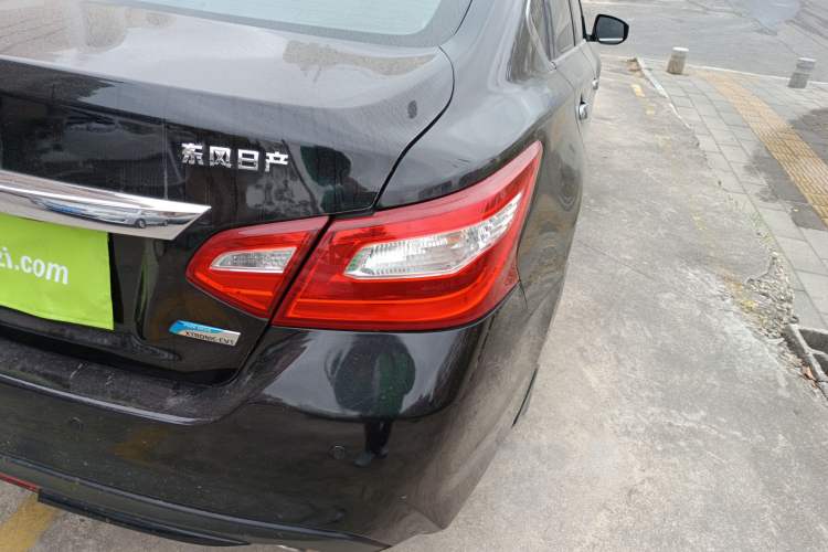 Used Nissan Teana 2018 2.0L XL Smart Upgrade Edition
