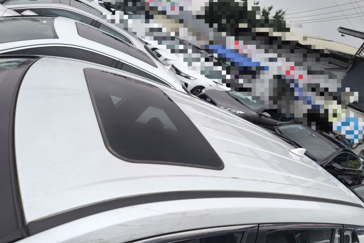 Used Toyota FRONTLANDER 2022 2.0L CVT Luxury PLUS Edition
