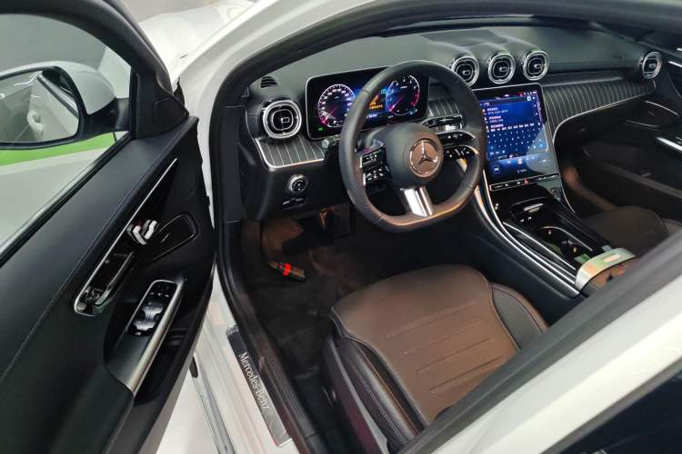 Used Mercedes-Benz C-Class 2023 C 260 L Sport Edition
