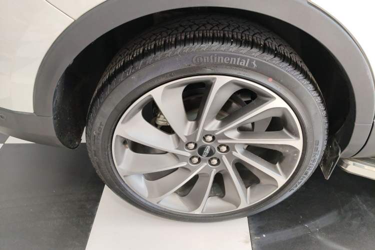 Used Lincoln Nautilus 2021 2.7T Four-Wheel Drive Prestige Edition
