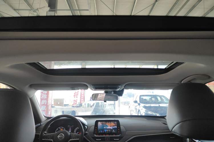 Used Nissan Teana 2021 2.0L XL Comfort Edition
