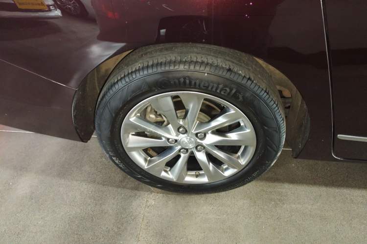 Used Buick GL8 2022 Avenir Aivia Six-Seat Deluxe Edition
