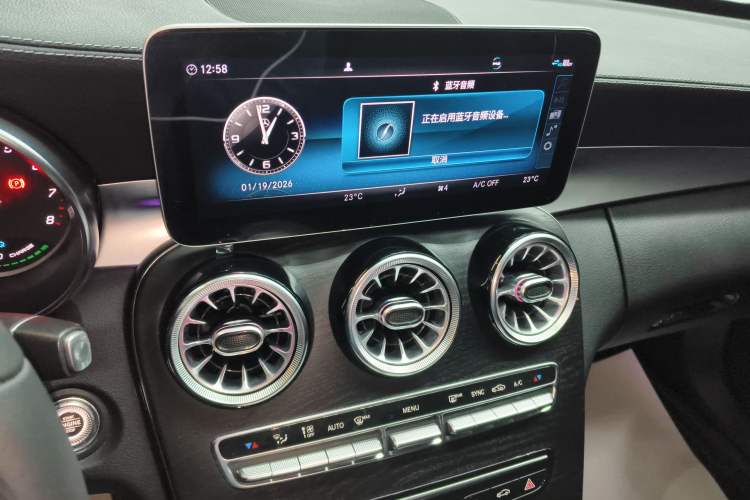 Used Mercedes-Benz C-Class 2019 C 260 L Sport Edition
