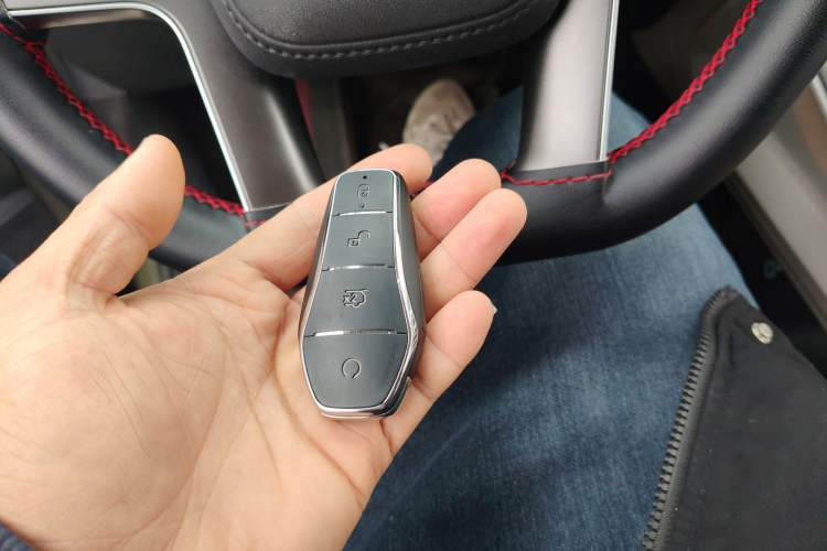 Used BYD Yuan UP 2024 401KM Leading Edition
